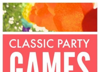 Birthday Party : Classic children's party games