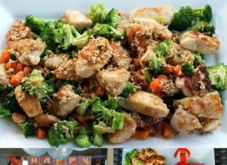 Birthday Party : Delicious and Easy Recipe! Honey Lemon Chicken recipe and a Big Hero 6 Birthday …