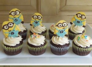 Birthday Party : Despicable Me party ideas