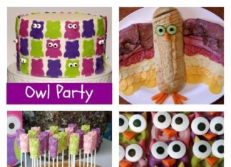 Birthday Party : Food Ideas for an Owl Party – Meaningful Mama