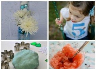 Birthday Party : Frozen Birthday Party ideas!