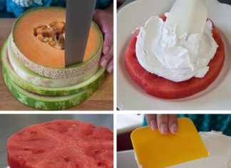 Birthday Party : Fruit / Cake alternative