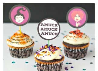 Birthday Party : Hocus Pocus Party Printables!