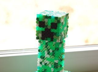 Birthday Party : How to Build a Minecraft Creeper – perfect for my obsessed kids
