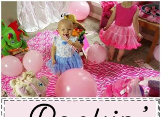 Birthday Party : I LOVE this Rocking Princess Party idea. So simple–and SO MUCH FUN! I can’t wai…