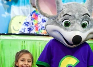 Birthday Party : If you already have a pre-conceived notion about what a Chuck E. Cheese's pa…
