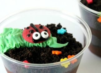 Birthday Party : If you're looking for a fun spring or summer treat, you'll love these la…