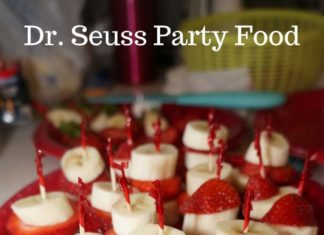 Birthday Party : If you're looking for a party theme, I'm sharing some Dr. Seuss inspired…