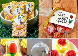 Birthday Party : In this post, we will share with you an amazing list of fun Beauty and The Beast…