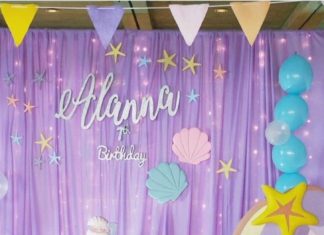 Birthday Party Inspiration : 33 Mermaid Birthday Party Ideas That’ll Make Your Kids Long For a Life Under t…