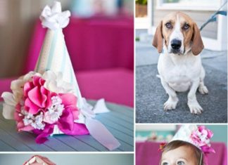 Birthday Party Inspiration : A Puppy-Themed Party