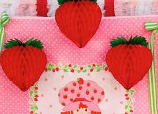 Birthday Party Inspiration : Aracely Baltodano of Minted and Vintage honored her daughter Abigail's first…