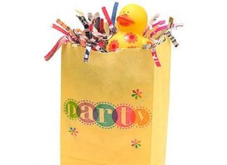 Birthday Party Inspiration : Before all the streamers and balloons comes a bit of planning.