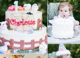 Birthday Party Inspiration : Charlotte's Web