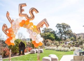 Birthday Party Inspiration : Check out 44 fun parties you can throw right in your backyard, without ever worr…