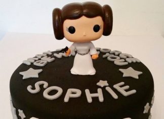 Birthday Party Inspiration : Does your tot dream of living in a galaxy far, far away? Can they turn anything …