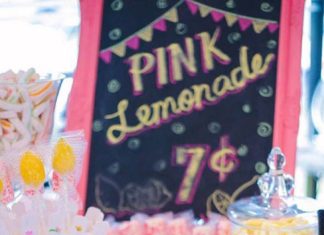 Birthday Party Inspiration : From the delectable desserts to the darling banners, backdrops, and stationery, …