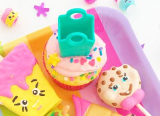 Birthday Party Inspiration : From vibrant floral arrangements to an impressive dessert table filled with trea…