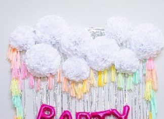 Birthday Party Inspiration : Host a sweet party for your child, centered around magic and unicorns.