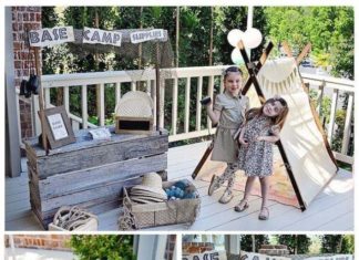 Birthday Party Inspiration : If your kid loves safaris and zoo animals, then you have got to check out this V…