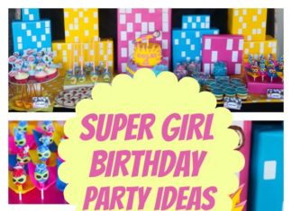 Birthday Party Inspiration : It doesn't get much better than celebrating a sweet little girl with the cut…