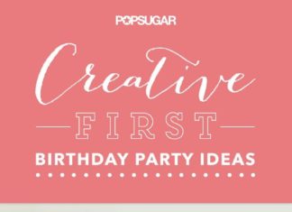 Birthday Party Inspiration : It’s Party Time! 57 Creative First Birthday Party Ideas