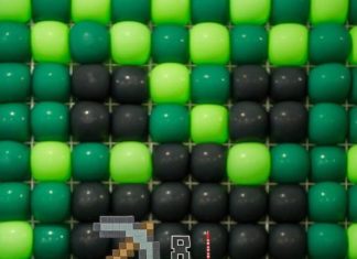 Birthday Party Inspiration : Minecraft birthday party for kids.