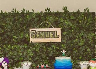 Birthday Party Inspiration : Peter Pan + Neverland Birthday Party