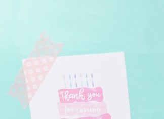 Birthday Party Inspiration : Pillow Thought blogger and mom, Lindsay Marlor, shared some cute snaps of her da…