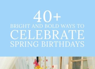 Birthday Party Inspiration : Such fun and bright ideas!