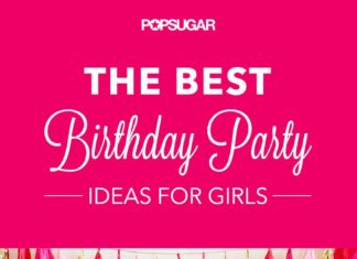 Birthday Party Inspiration : 51 of the Best Birthday Party Ideas For Girls