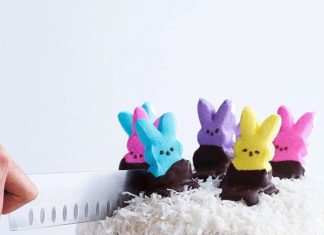 Birthday Party Inspiration : There's a lot going on with this cake from Half Baked Harvest (in the best w…