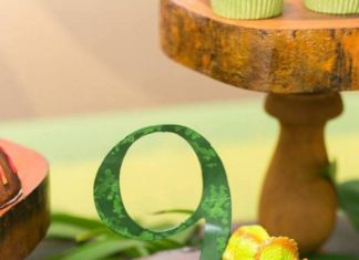 Birthday Party Inspiration : This dinosaur themed birthday party will make your little one roar with delight!