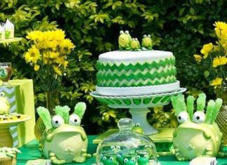 Birthday Party Inspiration : Throw an epic Leap Day birthday party that will last the next four years with a …