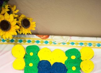 Birthday Party Inspiration : We love how they took the Frozen theme and turned it into a bright, colorful, an…