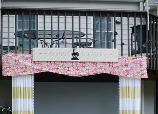 Birthday Party Inspiration : “We strung lights up everywhere to add to the magic and to keep it bright enough…