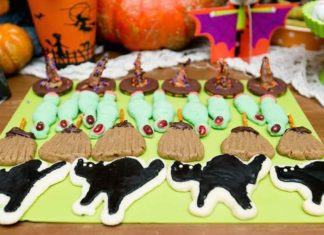 Birthday Party Inspiration : Your Tiny Trick-or-Treaters Will Love These Spooky Halloween Party Ideas