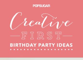 Birthday Party Inspiration : Your baby's first birthday is a once-in-a-lifetime affair, so why not celebr…