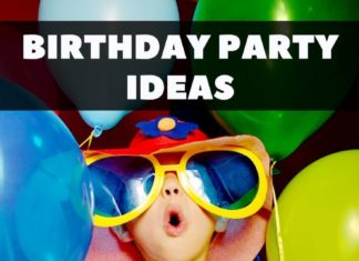 Birthday Party : Kids birthday party ideas for busy moms! Search for where to have your kid’s bir…