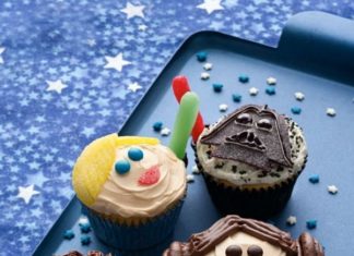 Birthday Party : May the Force (or the 4th!) be with you! Leia, Chewbacca, Yoda and the gang will…