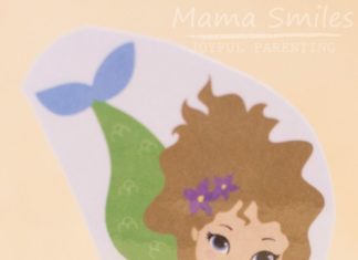 Birthday Party : Mermaid themed birthday for a five-year-old