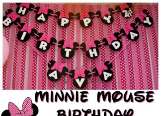 Birthday Party : Minnie Mouse Kid's Birthday Party -food, decor, crafts, and game ideas!