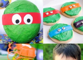 Birthday Party : My 15 Favorite DIY Boys Party Theme Ideas