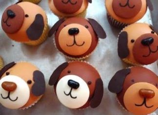 Birthday Party : No instructions with these – but they are adorable! Looks like jelly bean noses…