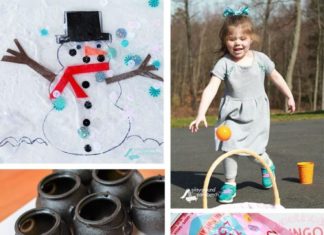 Birthday Party : No matter the holiday, this year's worth of kids party games has the perfect…