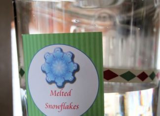 Birthday Party : Photo 16 of 42: Christmas in July / Birthday “Christmas in July” | Catch My Part…