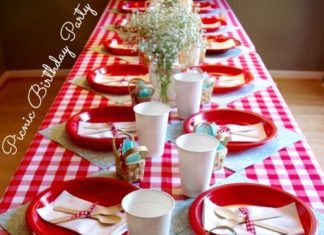 Birthday Party : Picnic Birthday Party Ideas – Party Ideas for Kids