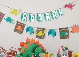 Birthday Party : Planning a birthday party or special celebration? Add some kid-friendly dinosaur…