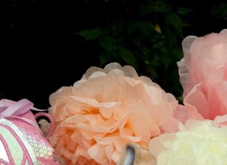 Birthday Party : Simple Ballerina Party for little girls