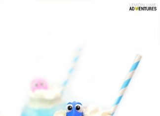 Birthday Party : Simple Finding Dory Punch Recipe